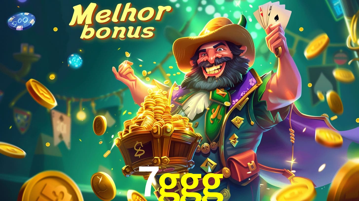 Bônus Irresistíveis: Melhores Ofertas do 7ggg