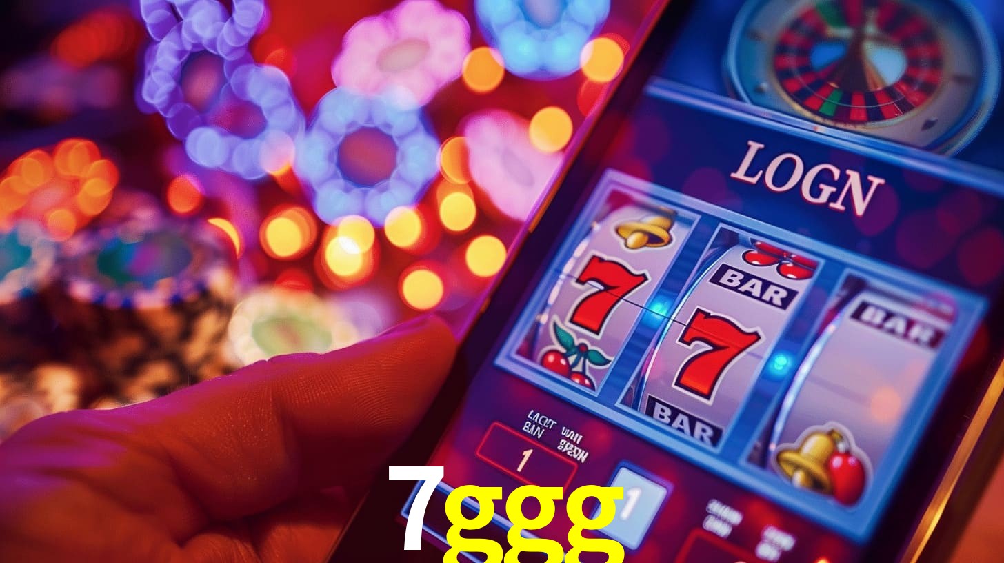 A Experiência Vibrante do Login no 7ggg