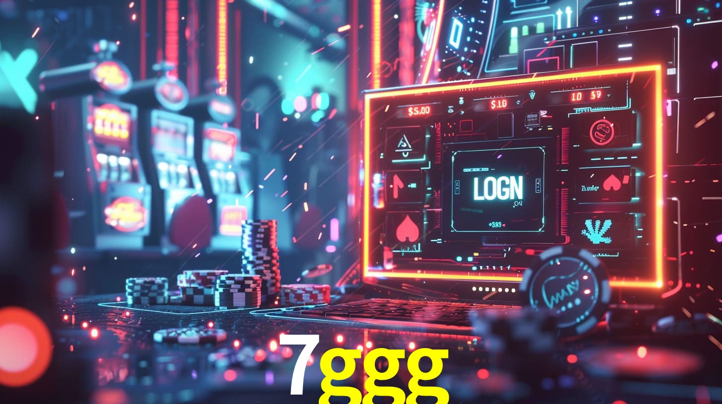 A Experiência Vibrante do Login no 7ggg