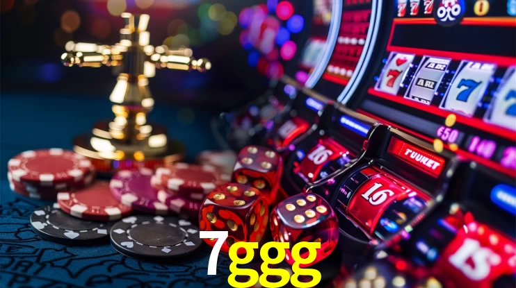 Os Encantos das Slots no 7ggg: Diversão em Cada Giro